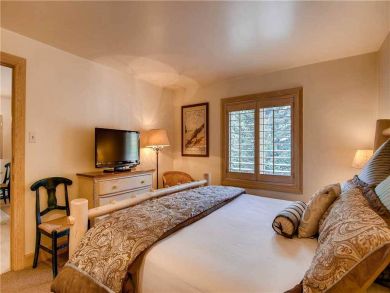 Mountain Views Lionshead Ski Rental Two Bedroom Ski Condo